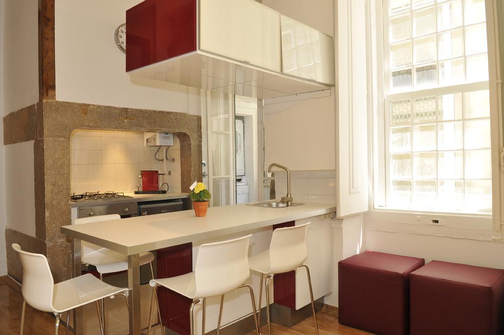 Apartament Baixa Cosy Lizbona Pokój zdjęcie