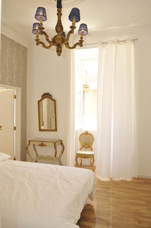 Apartament Baixa Cosy Lizbona Pokój zdjęcie