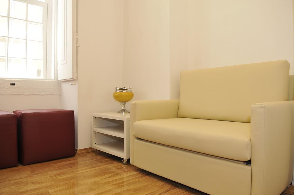 Apartament Baixa Cosy Lizbona Pokój zdjęcie