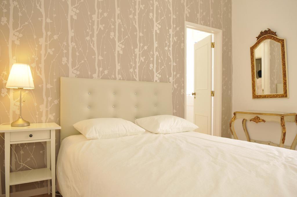 Apartament Baixa Cosy Lizbona Zewnętrze zdjęcie